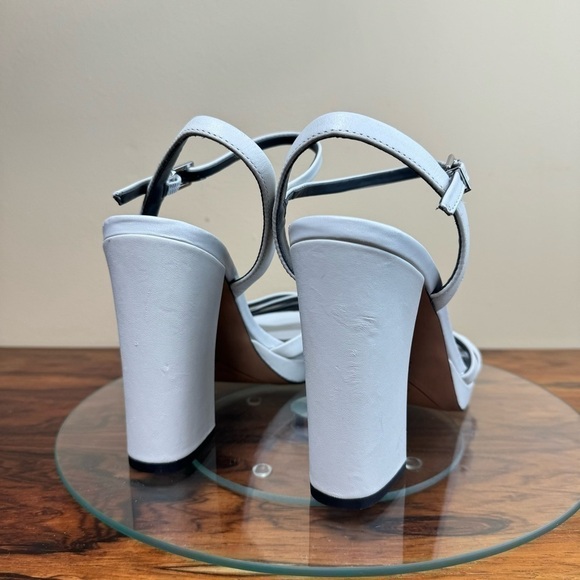 Franco Sarto Damalis Platform Sandal - Stone - Picture 10 of 14